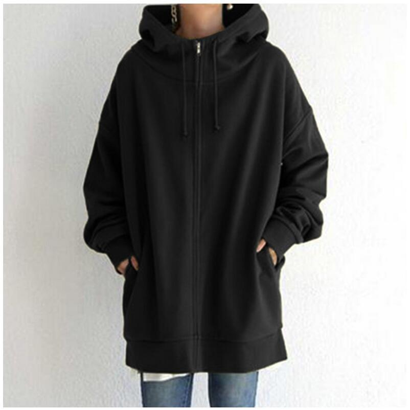 Women's Fuzzy Hoodie features