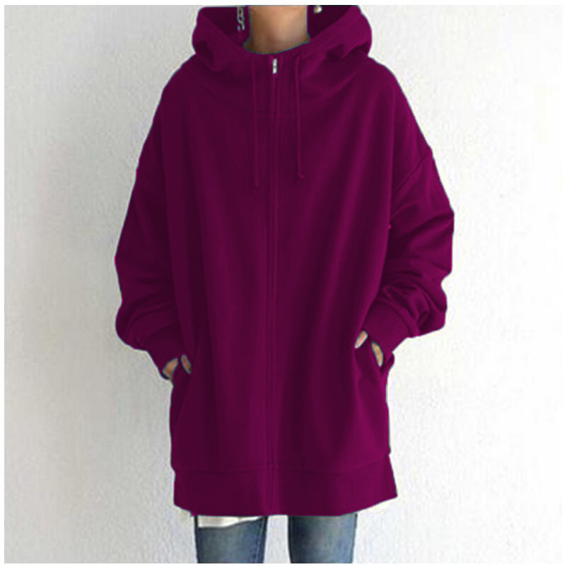 Women's Fuzzy Hoodie choice