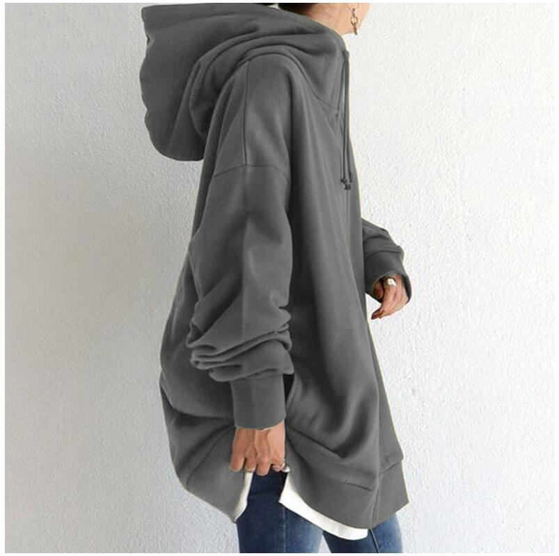 Women's Fuzzy Hoodie style