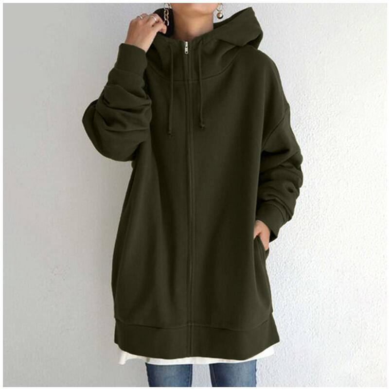 Women's Fuzzy Hoodie colors