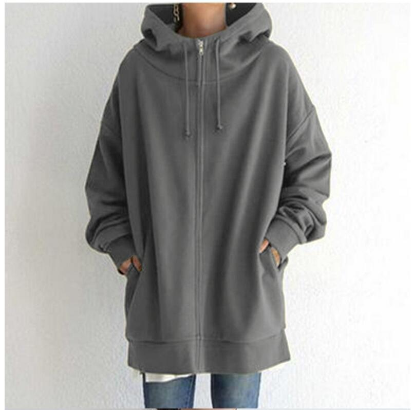 Women's Fuzzy Hoodie details