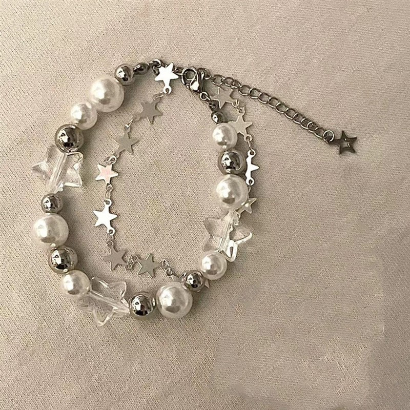 Beaded XINGX Bracelet Image 4