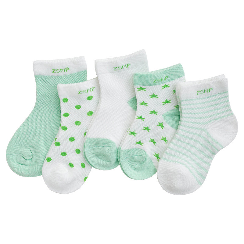 Children's Mesh Socks 4