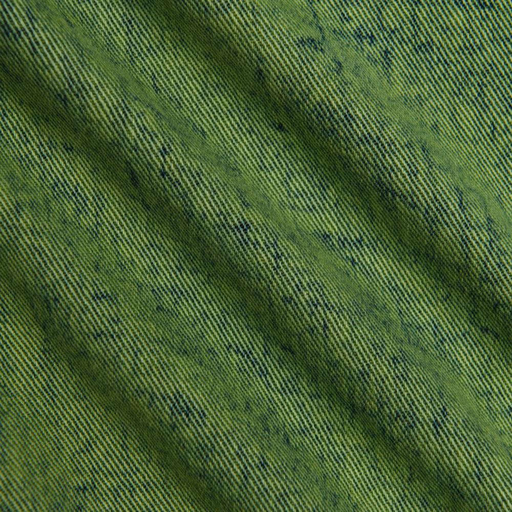 Irregular Design Denim Skirt 7