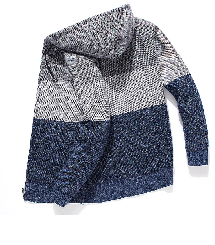 Casual Sweater Lifestyle Image