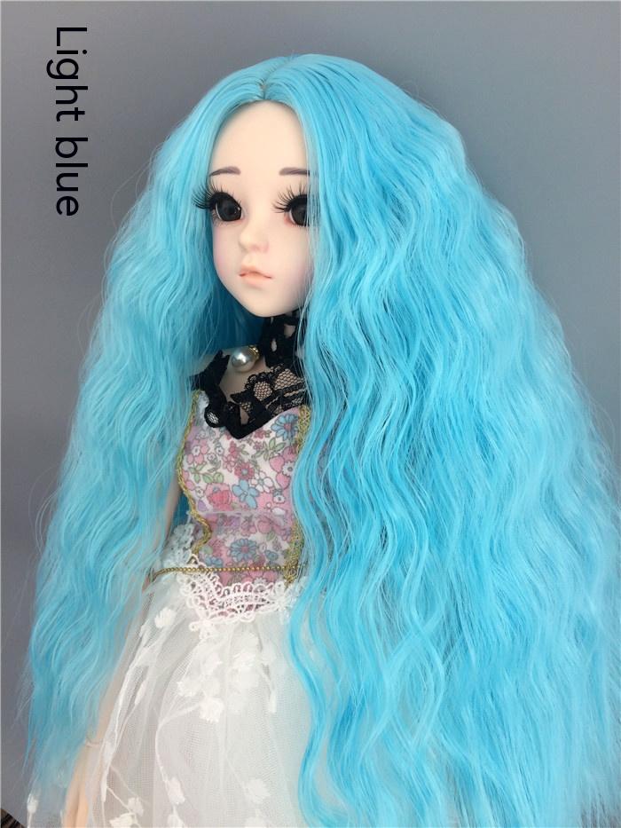 Doll Wig 9