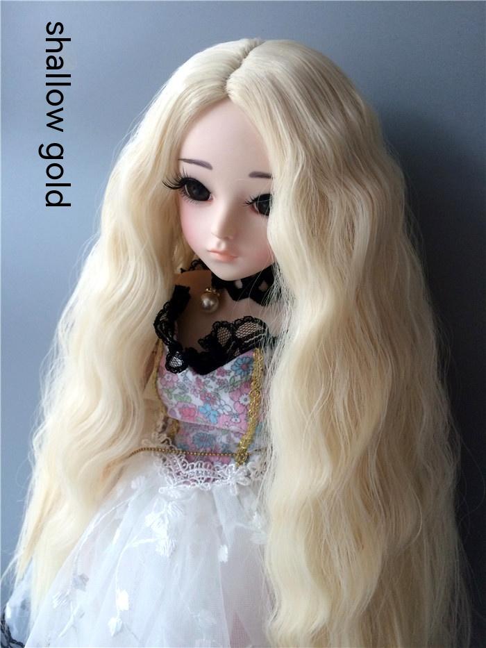 Doll Wig 21