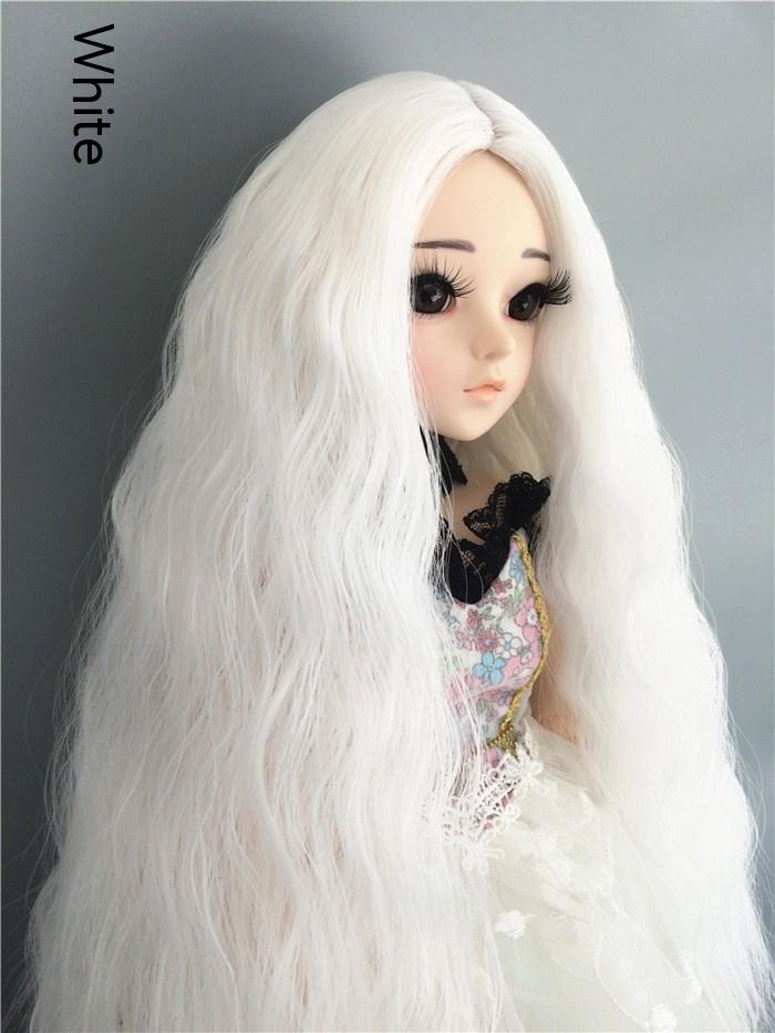 Doll Wig 1
