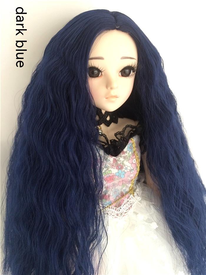 Doll Wig 10