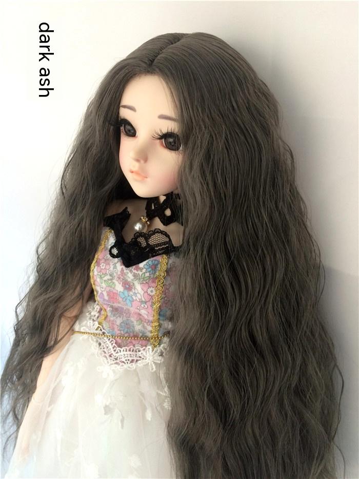 Doll Wig 11