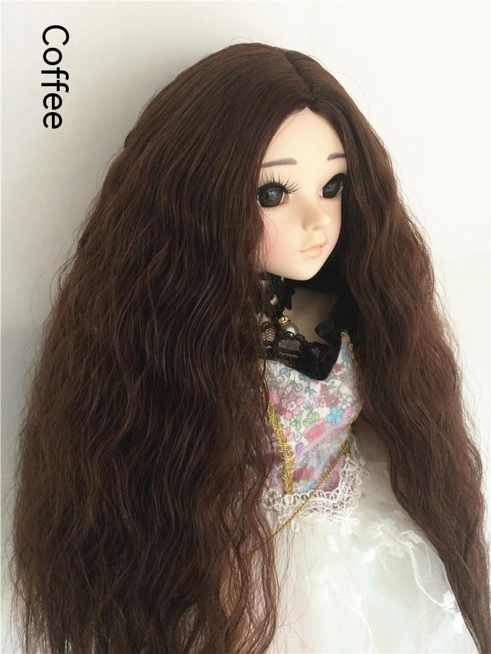 Doll Wig 15