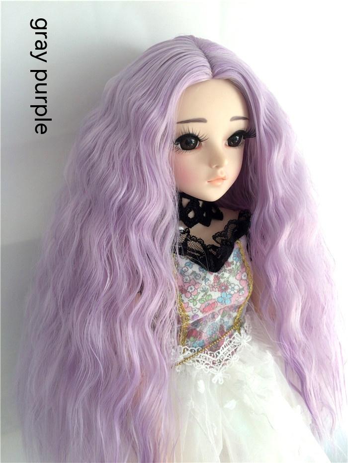 Doll Wig 14