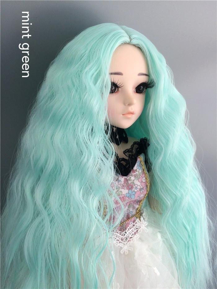 Doll Wig 23