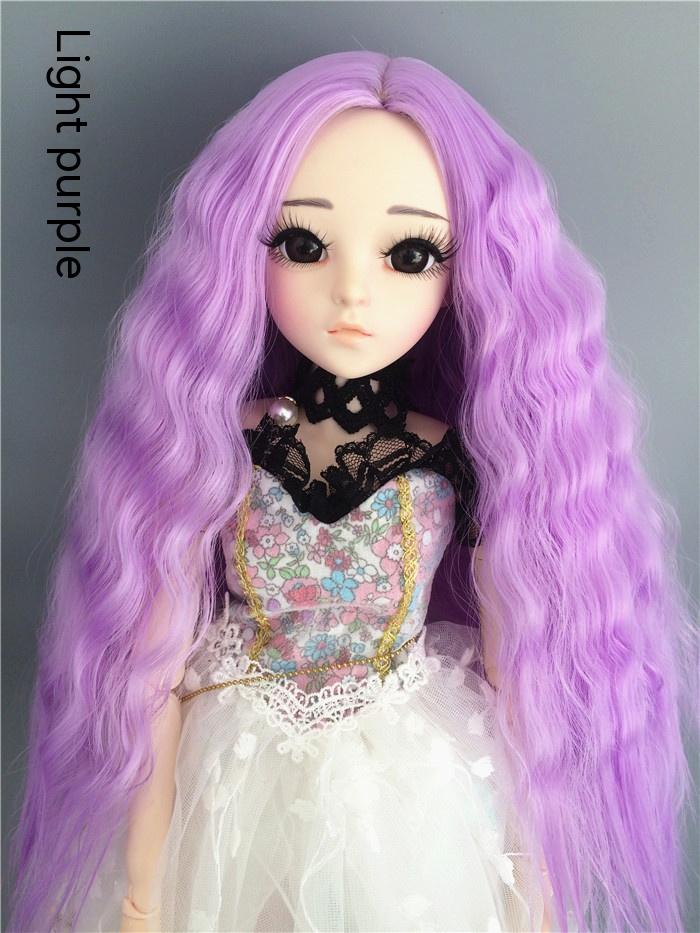 Doll Wig 16