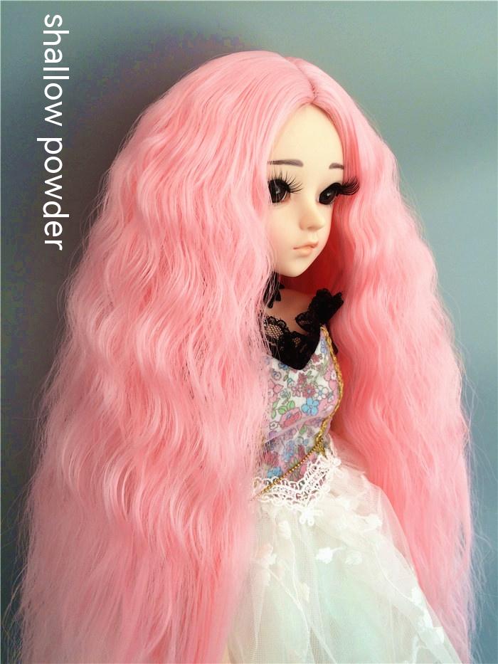 Doll Wig 8