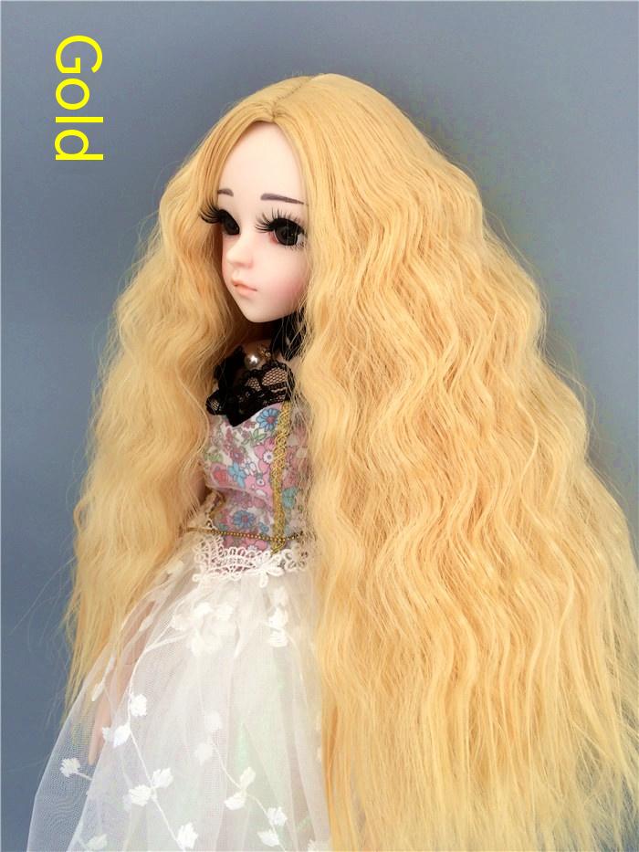 Doll Wig 20