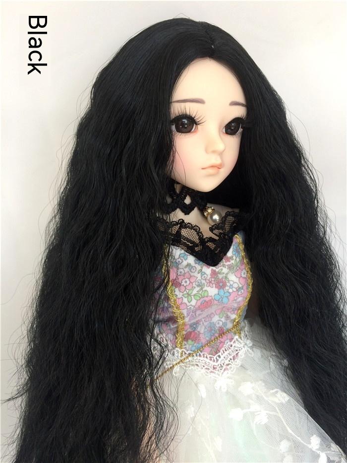 Doll Wig 24