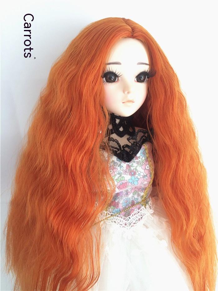 Doll Wig 3