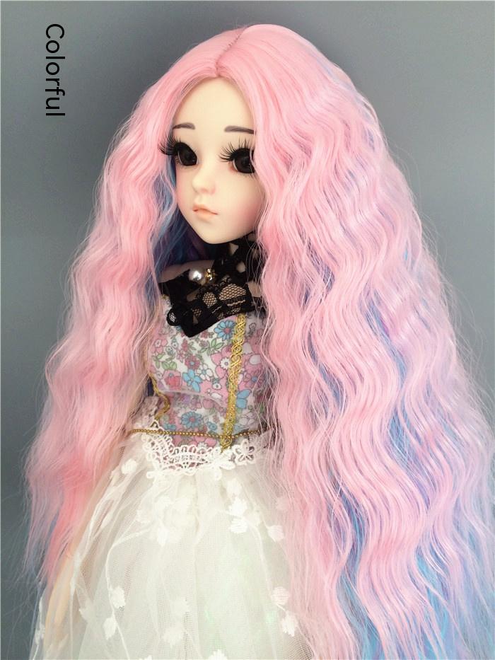 Doll Wig 22