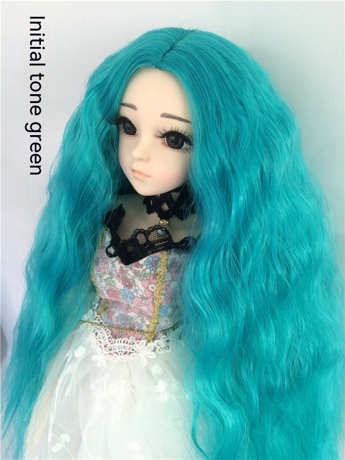 Doll Wig 6