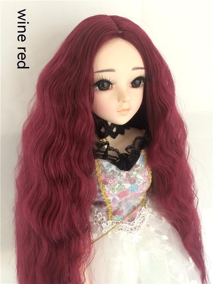 Doll Wig 17