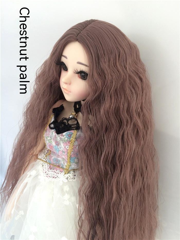 Doll Wig 5