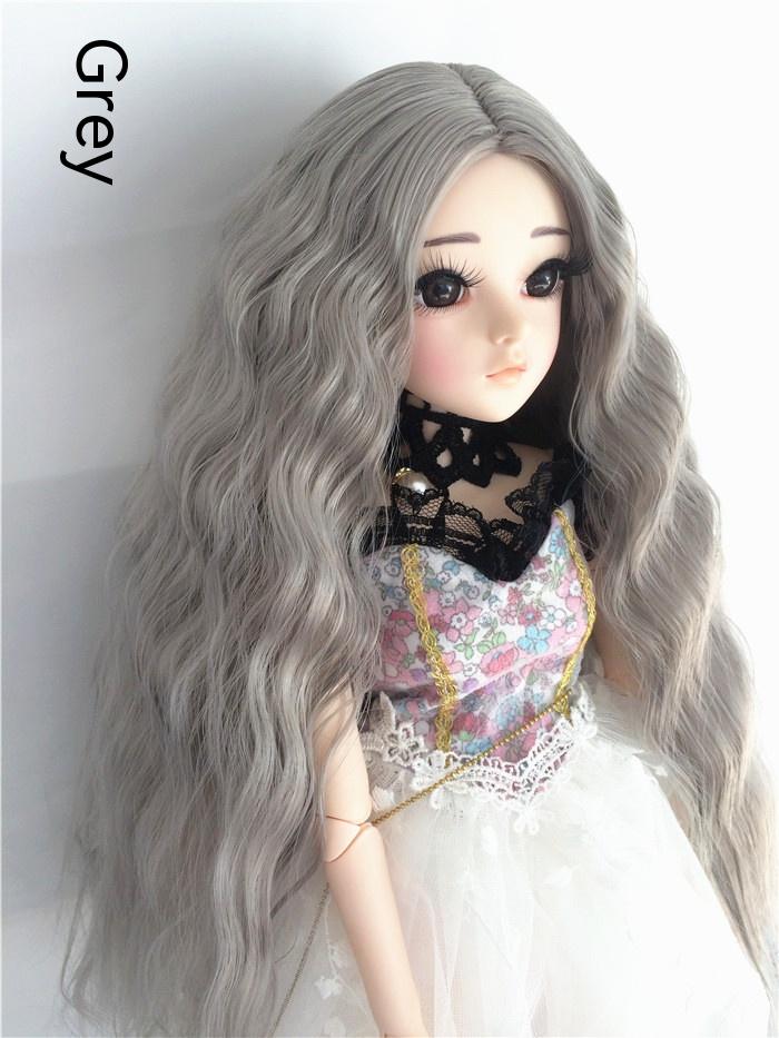 Doll Wig 18