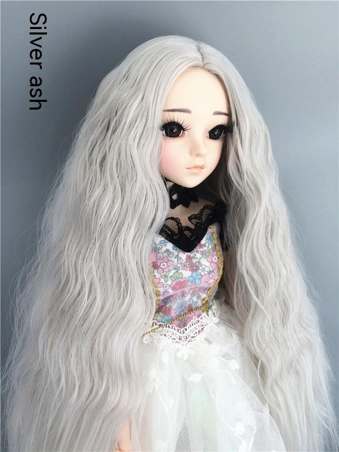 Doll Wig 12