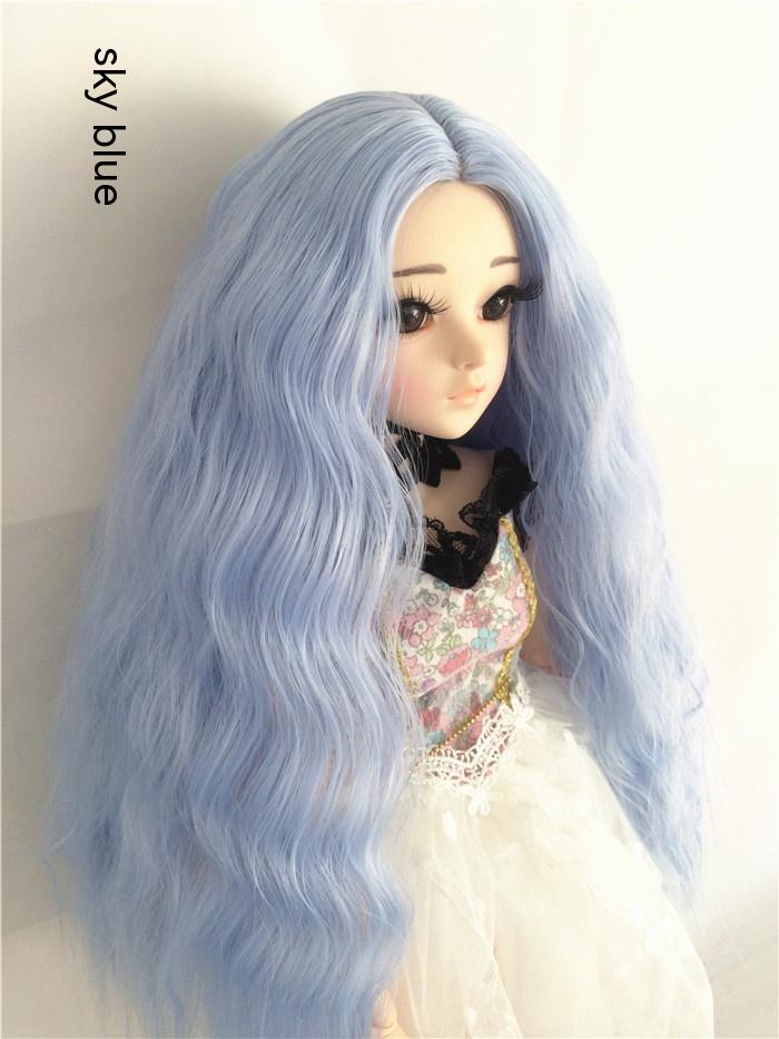 Doll Wig 19