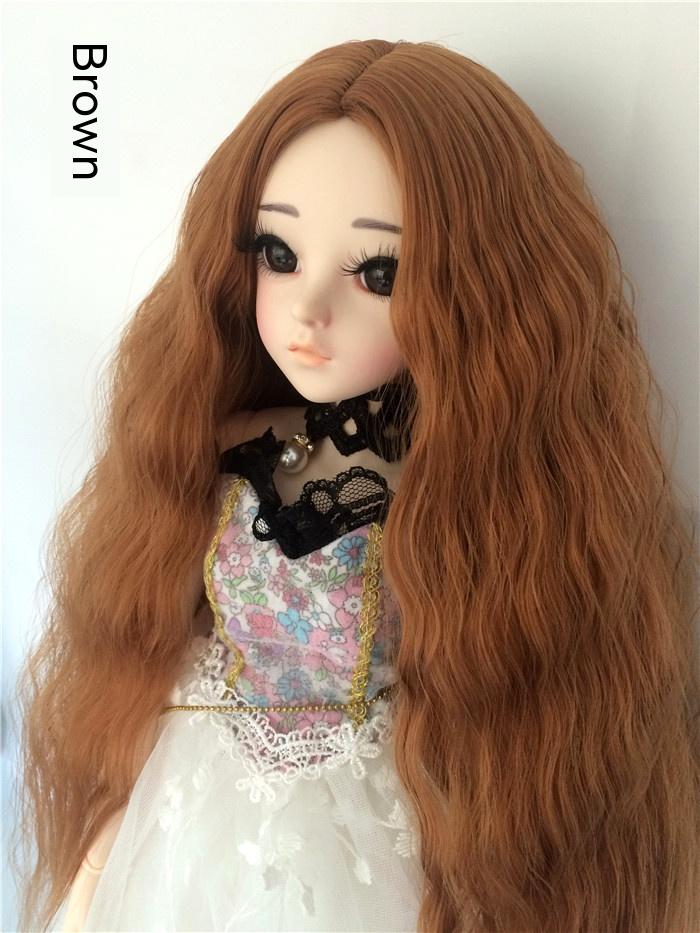 Doll Wig 2