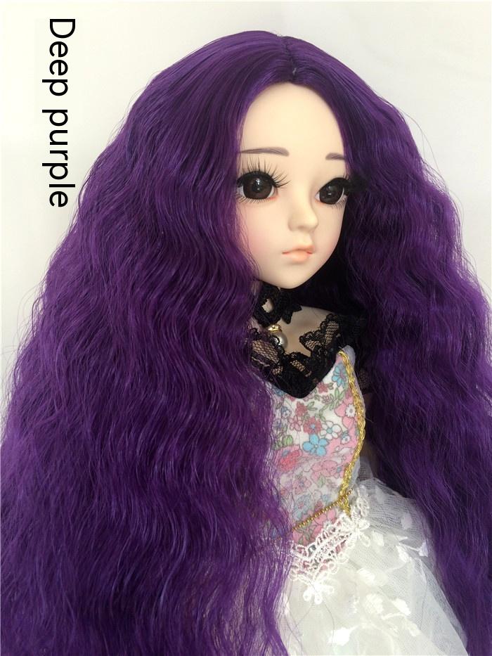 Doll Wig 4