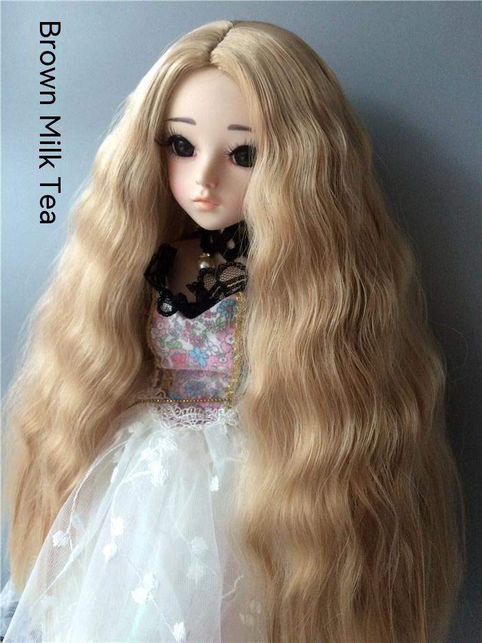 Doll Wig 7