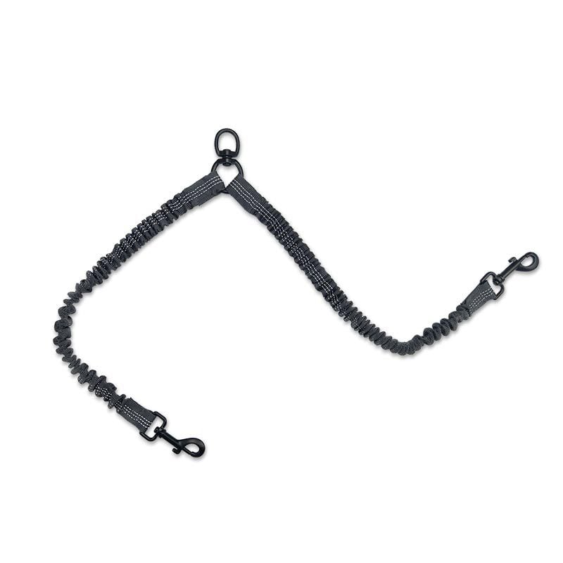 Reflective Double-headed Dog Leash 3