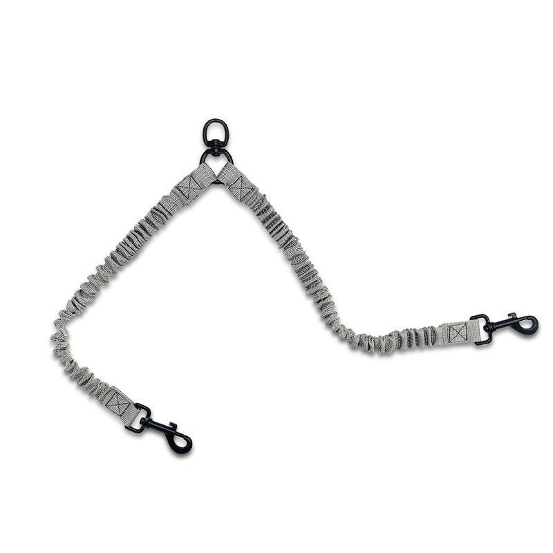 Reflective Double-headed Dog Leash 5