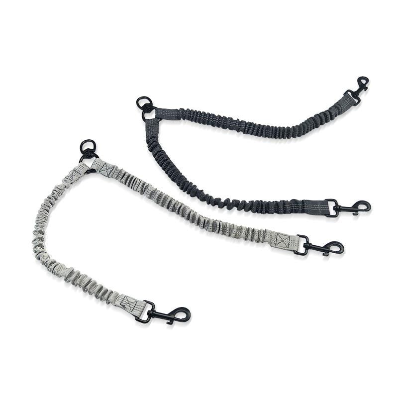 Reflective Double-headed Dog Leash 6