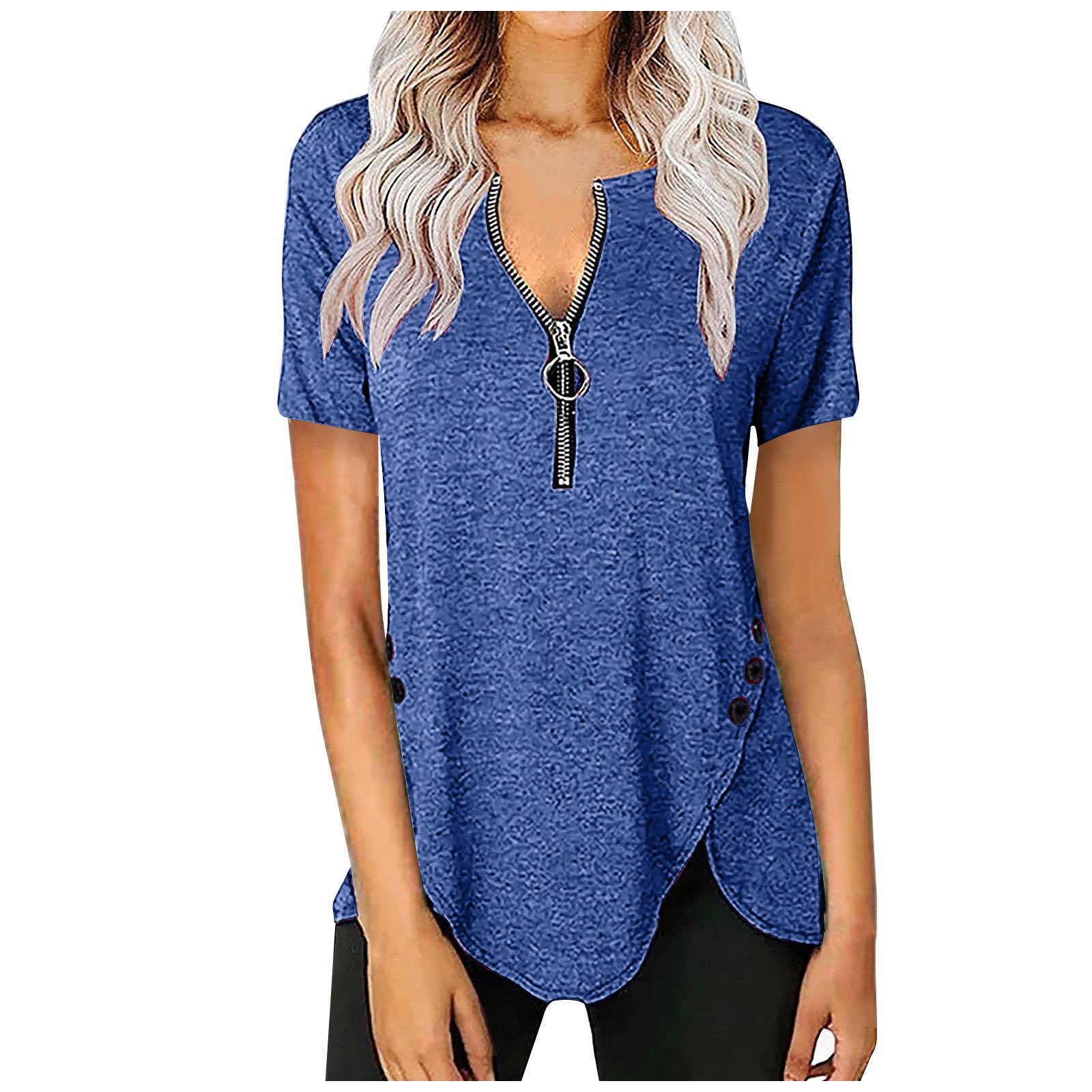 Versatile Women's Top