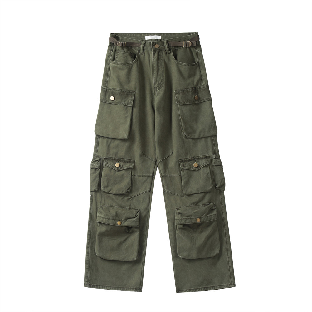 Men's Fashion Pants Collection