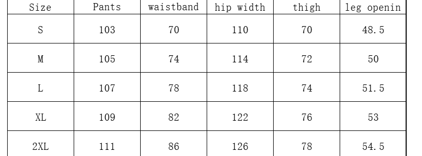 Men's Fashion Loose Outdoor Casual Pants