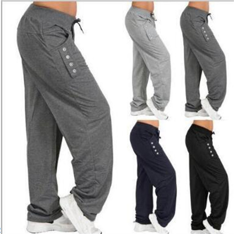 Fitness Pants Black