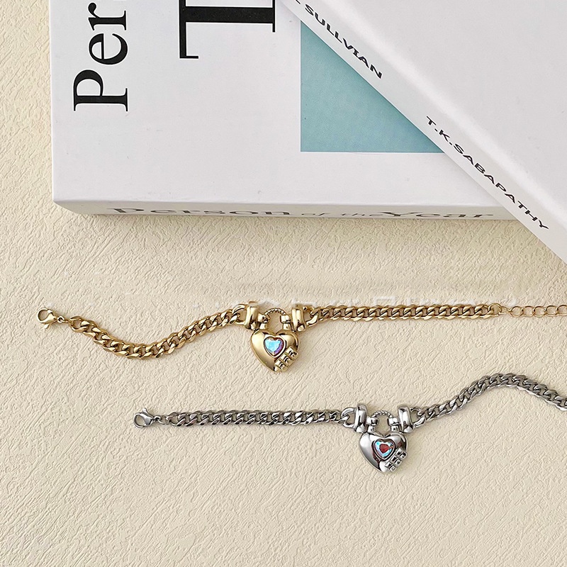 Gold Bracelet