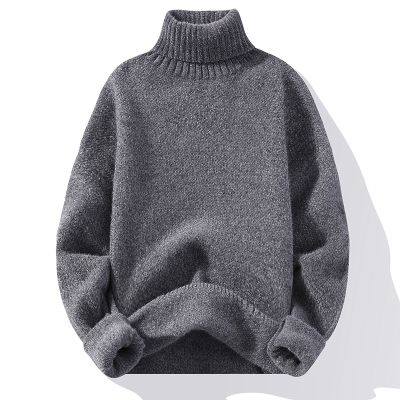 Men's Slim-fit Sweater