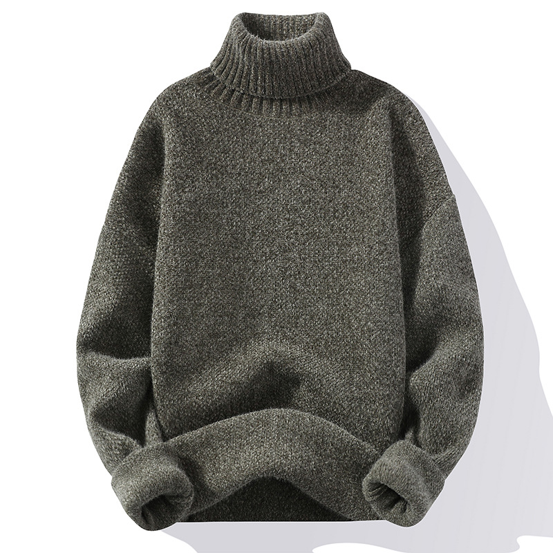 Men's Slim-fit Sweater