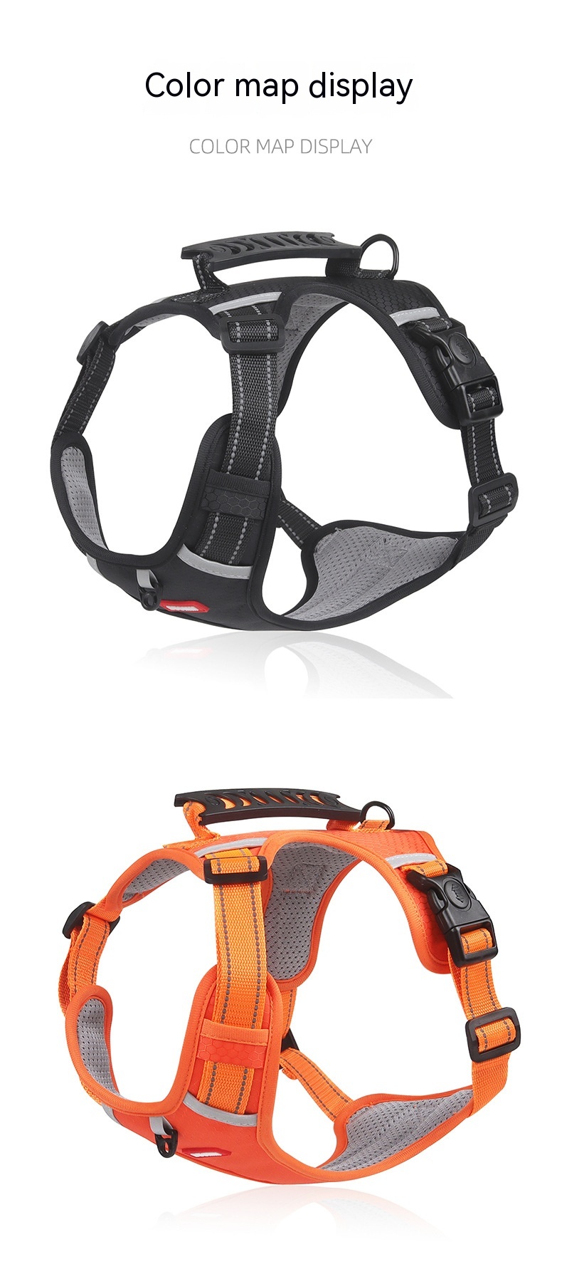 Pet Rope Vest 2