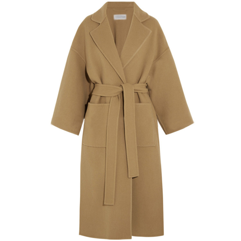 Cashmere Coat 1