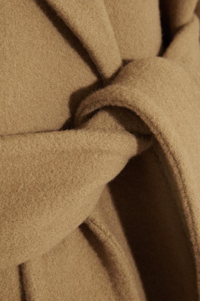 Cashmere Coat 2