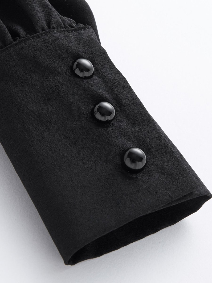 Chiffon Shirt Image 3