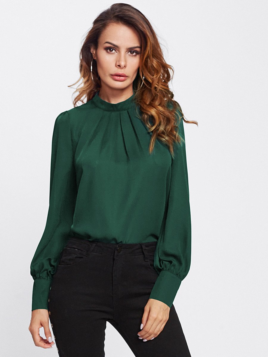 Chiffon Shirt - Image 6