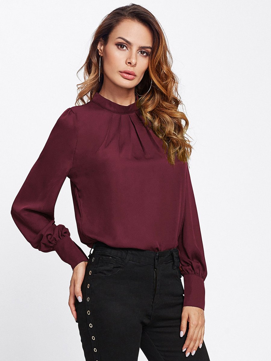 Chiffon Shirt - Image 7