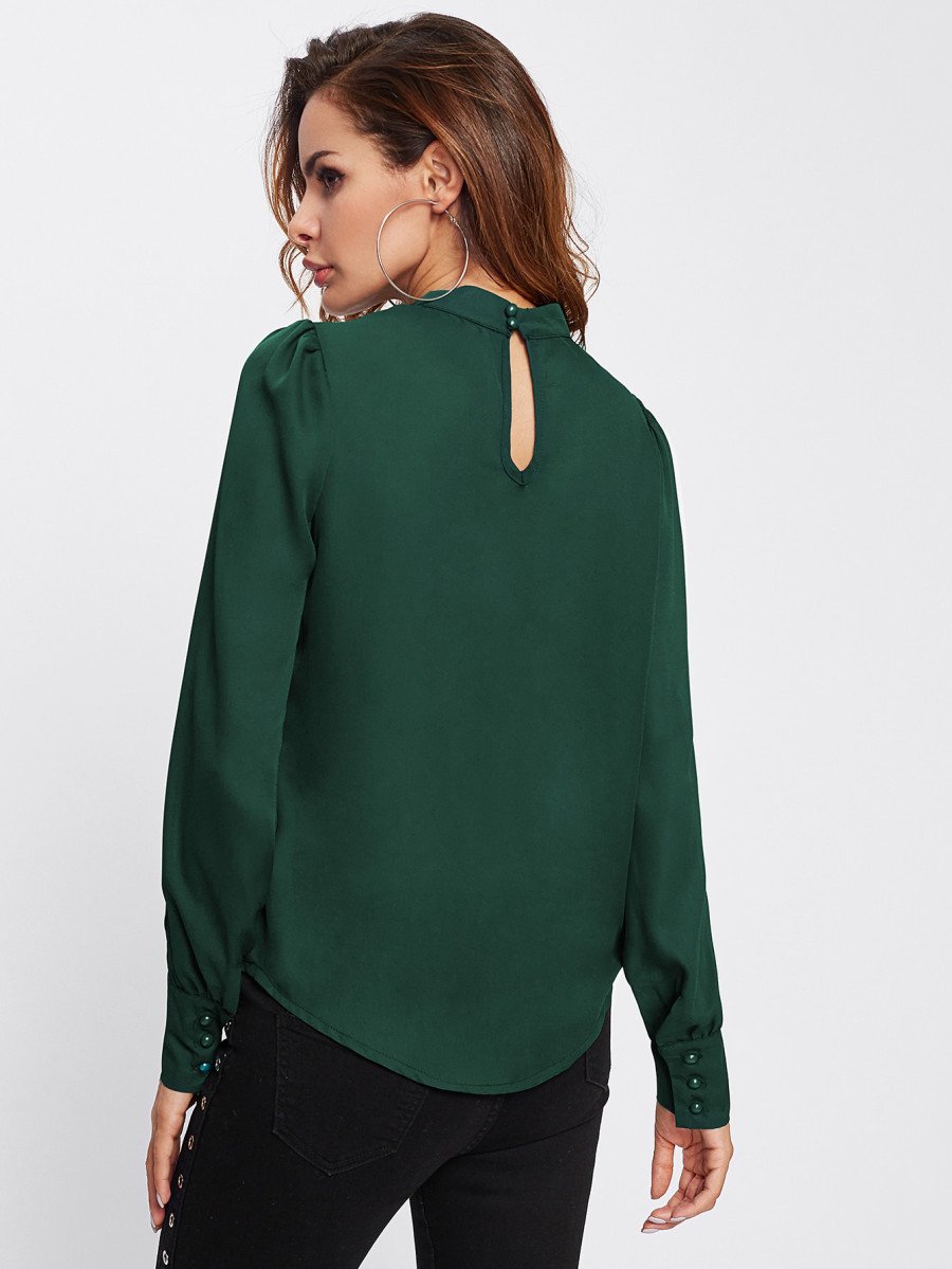 Chiffon Shirt - Image 5