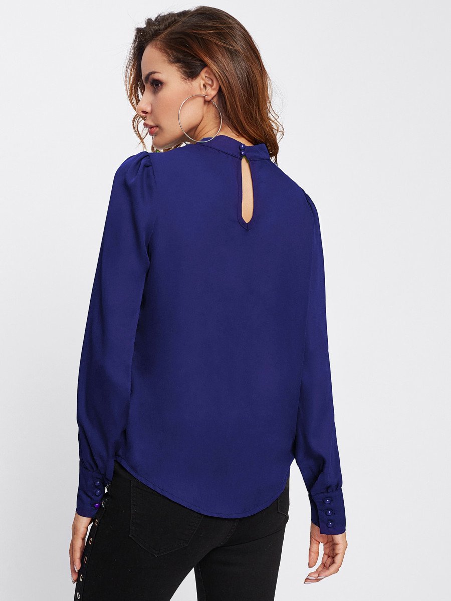 Chiffon Shirt - Image 10